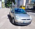Серый Форд Фиеста, объемом двигателя 1.3 л и пробегом 190 тыс. км за 3000 $, фото 2 на Automoto.ua