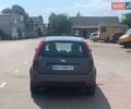 Серый Форд Фиеста, объемом двигателя 1.3 л и пробегом 149 тыс. км за 4099 $, фото 4 на Automoto.ua