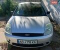 Сірий Форд Фієста, об'ємом двигуна 1.39 л та пробігом 227 тис. км за 2400 $, фото 1 на Automoto.ua
