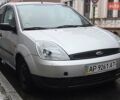 Сірий Форд Фієста, об'ємом двигуна 1.3 л та пробігом 93 тис. км за 3400 $, фото 3 на Automoto.ua