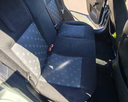 Серый Форд Фиеста, объемом двигателя 1.3 л и пробегом 205 тыс. км за 3500 $, фото 14 на Automoto.ua