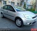 Серый Форд Фиеста, объемом двигателя 1.4 л и пробегом 208 тыс. км за 3800 $, фото 3 на Automoto.ua