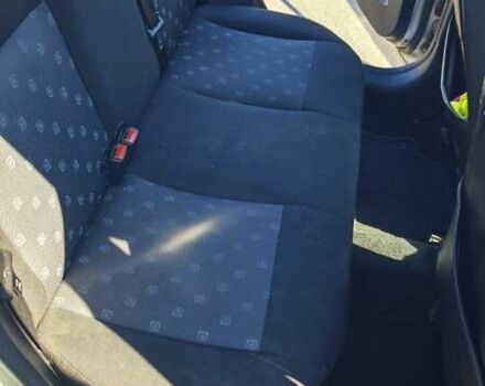 Серый Форд Фиеста, объемом двигателя 1.3 л и пробегом 205 тыс. км за 3500 $, фото 13 на Automoto.ua