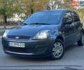 Сірий Форд Фієста, об'ємом двигуна 1.24 л та пробігом 207 тис. км за 4000 $, фото 1 на Automoto.ua