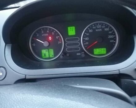 Сірий Форд Фієста, об'ємом двигуна 1.4 л та пробігом 200 тис. км за 4450 $, фото 8 на Automoto.ua