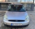 Сірий Форд Фієста, об'ємом двигуна 1.39 л та пробігом 212 тис. км за 4000 $, фото 1 на Automoto.ua