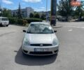 Сірий Форд Фієста, об'ємом двигуна 1.6 л та пробігом 229 тис. км за 5300 $, фото 1 на Automoto.ua