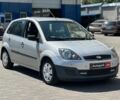 Сірий Форд Фієста, об'ємом двигуна 1.4 л та пробігом 214 тис. км за 4490 $, фото 2 на Automoto.ua