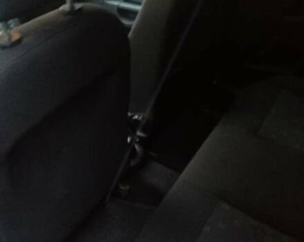 Сірий Форд Фієста, об'ємом двигуна 1.4 л та пробігом 200 тис. км за 4450 $, фото 10 на Automoto.ua