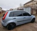Сірий Форд Фієста, об'ємом двигуна 1.39 л та пробігом 222 тис. км за 3496 $, фото 10 на Automoto.ua