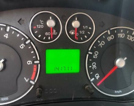 Серый Форд Фиеста, объемом двигателя 0 л и пробегом 141 тыс. км за 3500 $, фото 8 на Automoto.ua