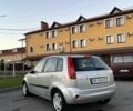 Сірий Форд Фієста, об'ємом двигуна 1.4 л та пробігом 182 тис. км за 4200 $, фото 6 на Automoto.ua