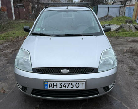 Серый Форд Фиеста, объемом двигателя 0 л и пробегом 190 тыс. км за 3700 $, фото 1 на Automoto.ua