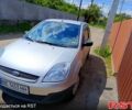 Серый Форд Фиеста, объемом двигателя 1.3 л и пробегом 160 тыс. км за 3000 $, фото 2 на Automoto.ua