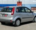 Сірий Форд Фієста, об'ємом двигуна 1.4 л та пробігом 214 тис. км за 4490 $, фото 4 на Automoto.ua