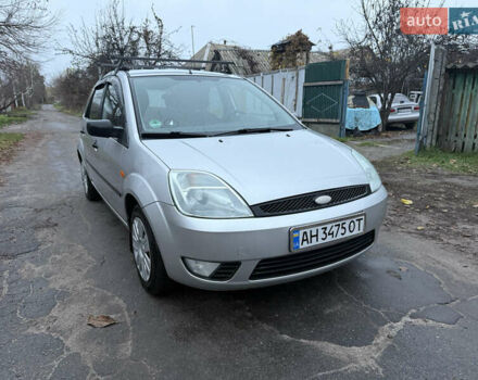 Серый Форд Фиеста, объемом двигателя 0 л и пробегом 190 тыс. км за 3700 $, фото 11 на Automoto.ua