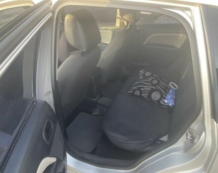 Форд Фиеста 2006 в Житомире на Automoto.ua Серый Форд Фиеста, объемом двигателя 1.4 л и пробегом 282 тыс. км за 3900 $, фото 13 на Automoto.ua