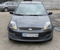 Сірий Форд Фієста, об'ємом двигуна 1.4 л та пробігом 190 тис. км за 3700 $, фото 1 на Automoto.ua