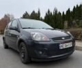 Сірий Форд Фієста, об'ємом двигуна 1.3 л та пробігом 185 тис. км за 4500 $, фото 1 на Automoto.ua