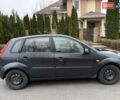 Сірий Форд Фієста, об'ємом двигуна 1.3 л та пробігом 185 тис. км за 4500 $, фото 2 на Automoto.ua