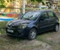 Серый Форд Фиеста, объемом двигателя 1.4 л и пробегом 167 тыс. км за 3000 $, фото 1 на Automoto.ua
