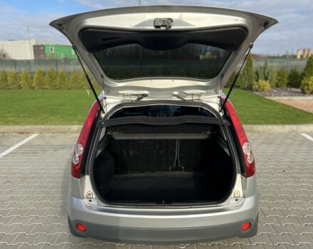 Сірий Форд Фієста, об'ємом двигуна 1.4 л та пробігом 202 тис. км за 4850 $, фото 16 на Automoto.ua