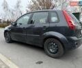 Сірий Форд Фієста, об'ємом двигуна 1.3 л та пробігом 185 тис. км за 4500 $, фото 8 на Automoto.ua