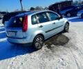 Сірий Форд Фієста, об'ємом двигуна 1.4 л та пробігом 21500 тис. км за 4100 $, фото 1 на Automoto.ua