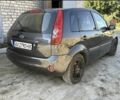 Сірий Форд Фієста, об'ємом двигуна 1.2 л та пробігом 240 тис. км за 2991 $, фото 3 на Automoto.ua