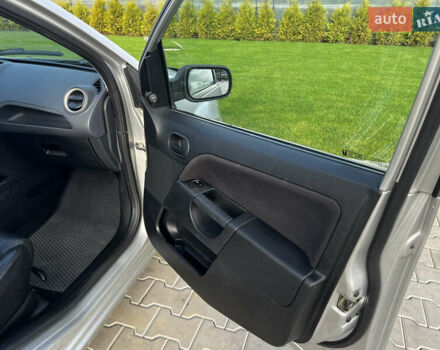 Серый Форд Фиеста, объемом двигателя 1.4 л и пробегом 202 тыс. км за 4850 $, фото 20 на Automoto.ua