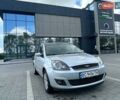 Серый Форд Фиеста, объемом двигателя 1.4 л и пробегом 183 тыс. км за 6100 $, фото 7 на Automoto.ua
