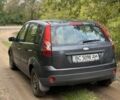 Форд Фиеста 2006 в Вознесенске на Automoto.ua Серый Форд Фиеста, объемом двигателя 1.4 л и пробегом 258 тыс. км за 2600 $, фото 3 на Automoto.ua