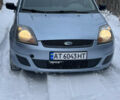Серый Форд Фиеста, объемом двигателя 1.24 л и пробегом 129 тыс. км за 3500 $, фото 1 на Automoto.ua