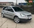 Форд Фиеста 2006 в Киеве на Automoto.ua Серый Форд Фиеста, объемом двигателя 1.4 л и пробегом 184 тыс. км за 5190 $, фото 1 на Automoto.ua