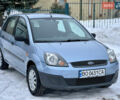 Серый Форд Фиеста, объемом двигателя 1.3 л и пробегом 153 тыс. км за 3699 $, фото 1 на Automoto.ua