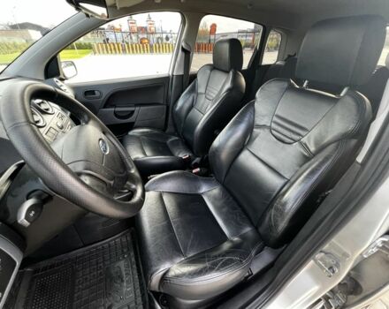 Сірий Форд Фієста, об'ємом двигуна 1.4 л та пробігом 202 тис. км за 4850 $, фото 9 на Automoto.ua