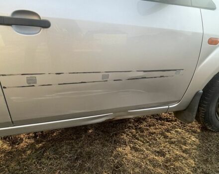 Форд Фиеста 2006 в Житомире на Automoto.ua Серый Форд Фиеста, объемом двигателя 1.4 л и пробегом 282 тыс. км за 3900 $, фото 8 на Automoto.ua