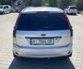 Серый Форд Фиеста, объемом двигателя 1.4 л и пробегом 250 тыс. км за 4199 $, фото 5 на Automoto.ua