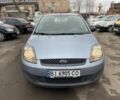 Серый Форд Фиеста, объемом двигателя 1.4 л и пробегом 160 тыс. км за 4200 $, фото 1 на Automoto.ua