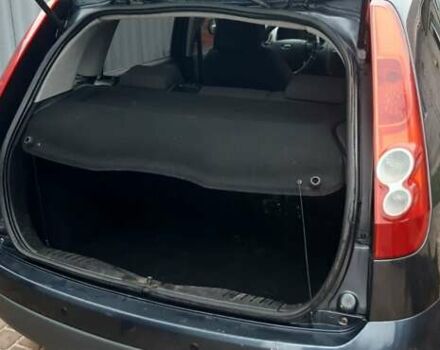 Серый Форд Фиеста, объемом двигателя 1.3 л и пробегом 202 тыс. км за 2800 $, фото 9 на Automoto.ua