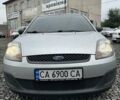 Сірий Форд Фієста, об'ємом двигуна 1.3 л та пробігом 154 тис. км за 3700 $, фото 1 на Automoto.ua