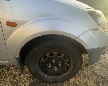 Форд Фиеста 2006 в Житомире на Automoto.ua Серый Форд Фиеста, объемом двигателя 1.4 л и пробегом 282 тыс. км за 3900 $, фото 7 на Automoto.ua