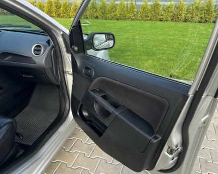 Сірий Форд Фієста, об'ємом двигуна 1.4 л та пробігом 202 тис. км за 4850 $, фото 13 на Automoto.ua