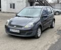 Сірий Форд Фієста, об'ємом двигуна 1.4 л та пробігом 190 тис. км за 3700 $, фото 1 на Automoto.ua