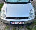 Сірий Форд Фієста, об'ємом двигуна 1.4 л та пробігом 161 тис. км за 4250 $, фото 28 на Automoto.ua