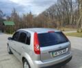 Серый Форд Фиеста, объемом двигателя 1.2 л и пробегом 149 тыс. км за 3700 $, фото 7 на Automoto.ua