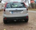 Серый Форд Фиеста, объемом двигателя 1.39 л и пробегом 184 тыс. км за 4000 $, фото 3 на Automoto.ua