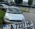 Сірий Форд Фієста, об'ємом двигуна 1.4 л та пробігом 161 тис. км за 4250 $, фото 3 на Automoto.ua