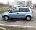 Серый Форд Фиеста, объемом двигателя 1.3 л и пробегом 207 тыс. км за 2500 $, фото 6 на Automoto.ua