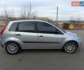 Сірий Форд Фієста, об'ємом двигуна 1.24 л та пробігом 299 тис. км за 2850 $, фото 1 на Automoto.ua